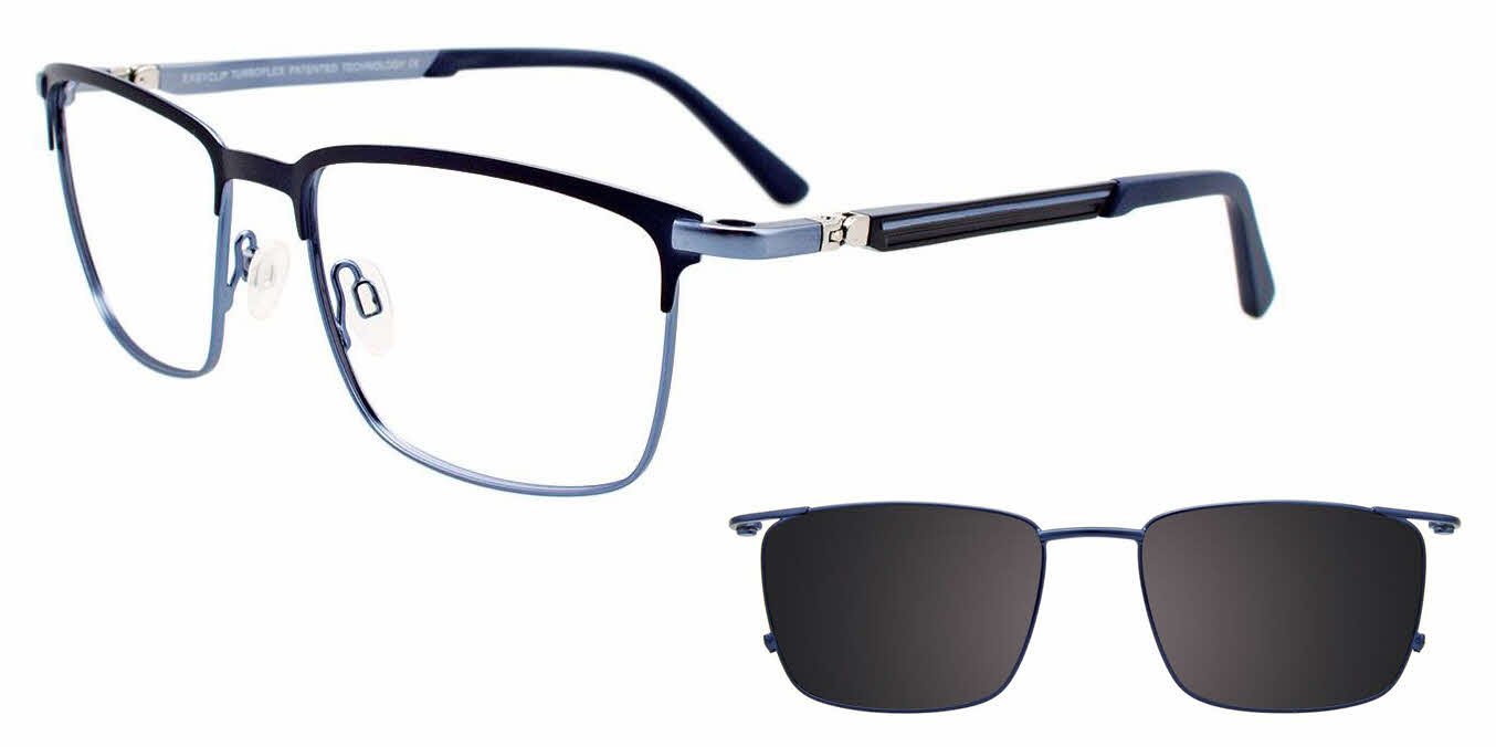 EASY CLIP 496 WITH MAGNETIC CLIPON LENS 50
