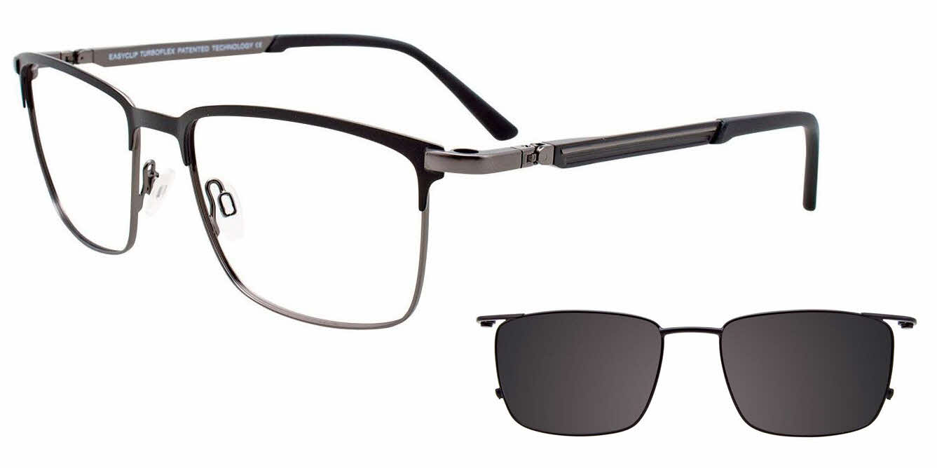 EASY CLIP 496 WITH MAGNETIC CLIPON LENS 90