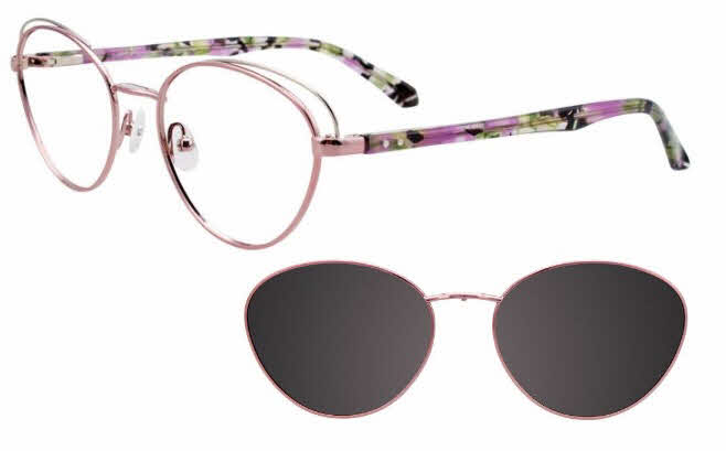 EASY CLIP 501 WITH MAGNETIC CLIPON LENS 30