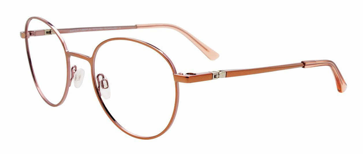 EASY CLIP 625 WITH MAGNETIC CLIPON LENS LIGHTCOPPER040