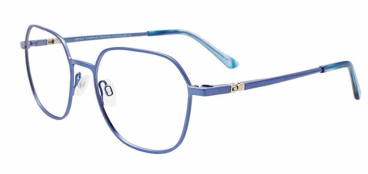 EASY CLIP 626 WITH MAGNETIC CLIPON LENS SATINLIGHTBLUE050