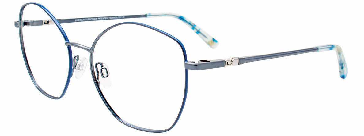 EASY CLIP 650 WITH MAGNETIC CLIP ON LENS 50