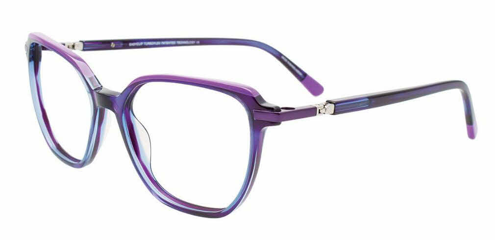 EASY CLIP 669 WITH MAGNETIC CLIP ON LENS 80