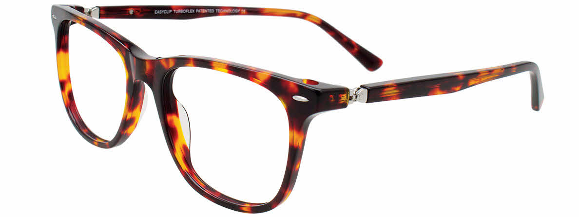 EASY CLIP 670 WITH MAGNETIC CLIP ON LENS 10