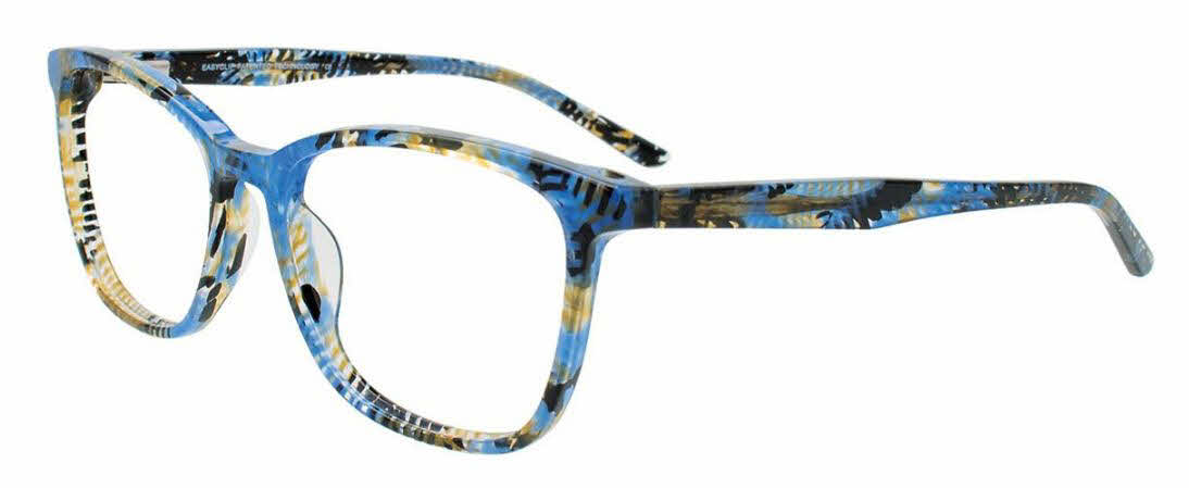 EASY CLIP 686 WITH MAGNETIC CLIP ON LENS 50
