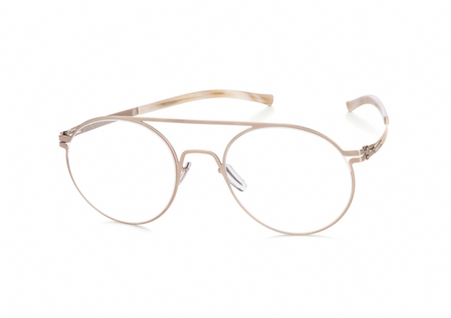 IC BERLIN HERR VOIGT BRONZE
