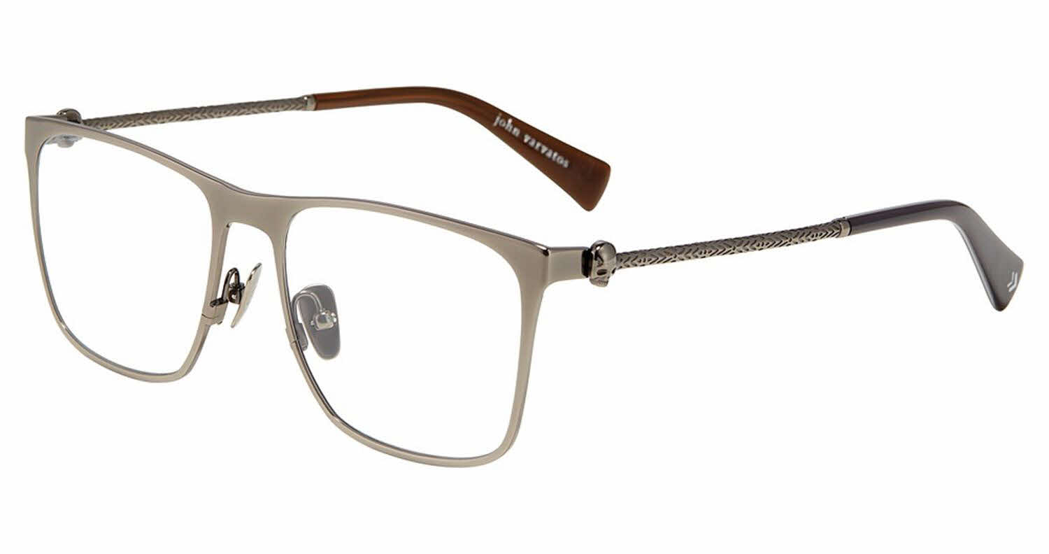 JOHN VARVATOS V182 GUNMETAL