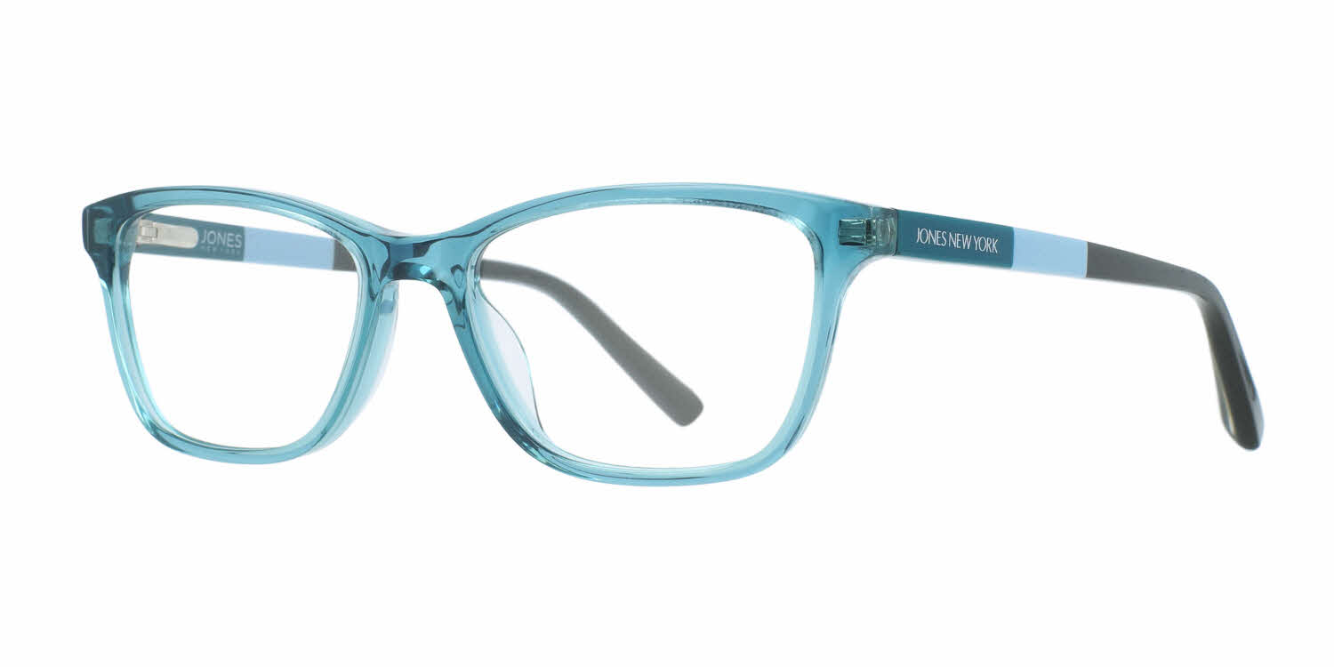 JONES NEW YORK J236PETITE TEAL
