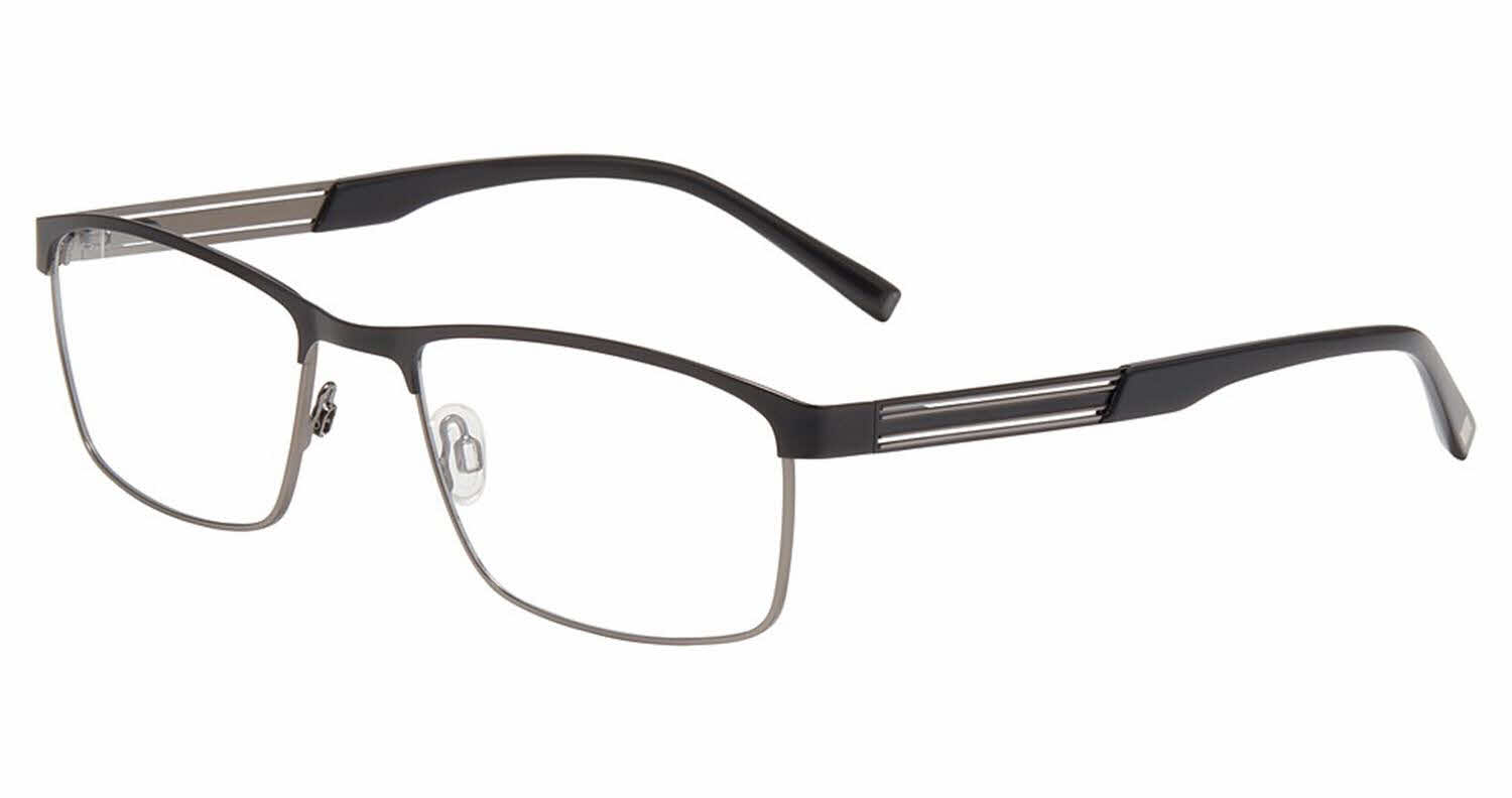 JONES NEW YORK J366 BLACKGUNMETAL