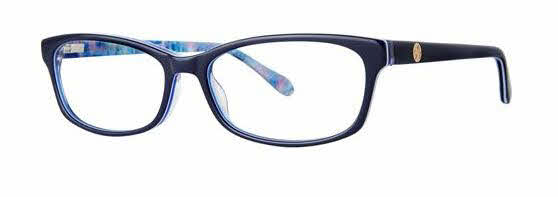LILLY PULITZER GINA NAVY