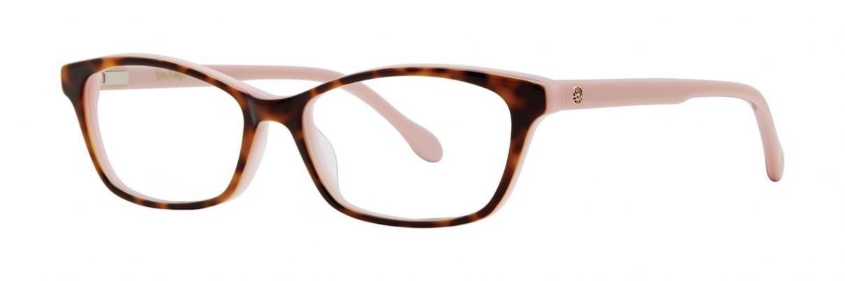 LILLY PULITZER HARDING MINI TORTOISE