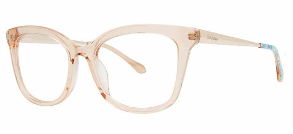 LILLY PULITZER LEMLIE PINKCRYSTAL