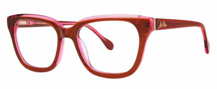 LILLY PULITZER YVETTE BROWNPINK