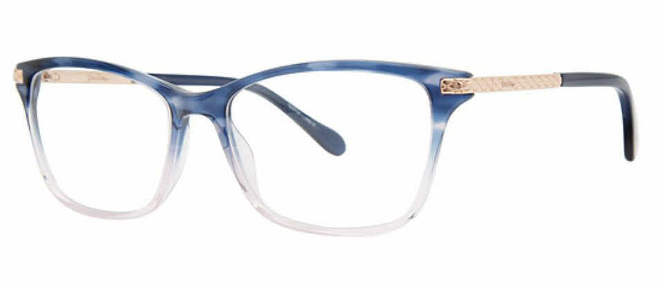 LILLY PULITZER ZINNEA BLUESHELL
