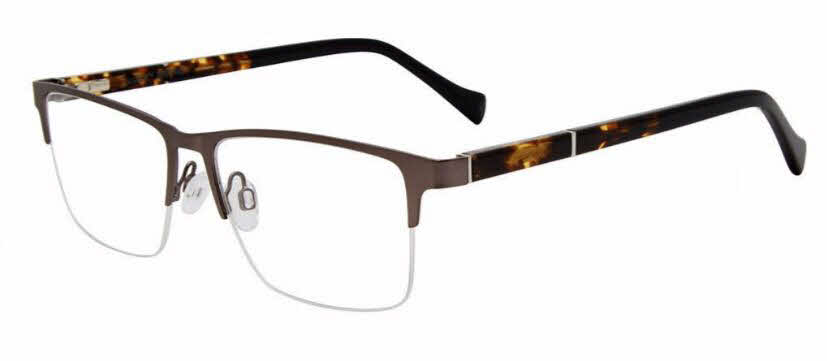 LUCKY BRAND 320 GUNMETAL