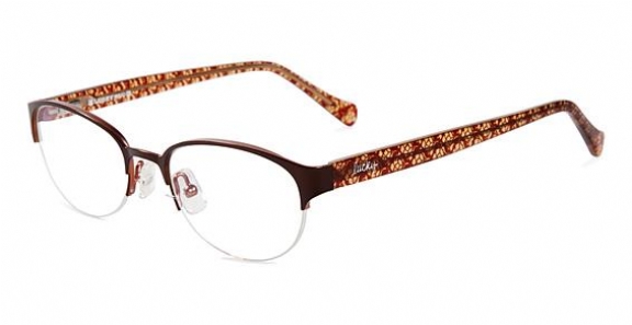 LUCKY BRAND COASTAL BROWN