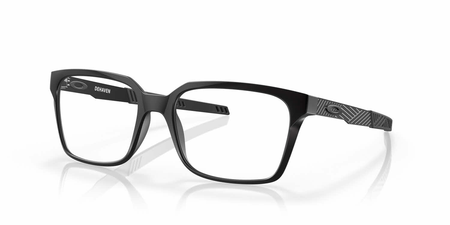 OAKLEY DEHAVEN LOW BRIDGE FIT 805401