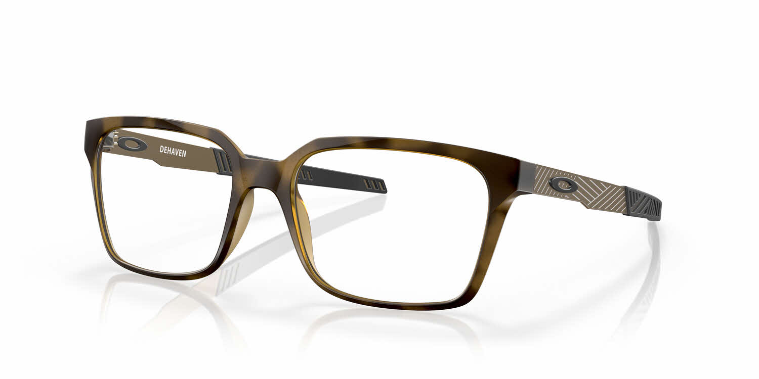 OAKLEY DEHAVEN LOW BRIDGE FIT 805403