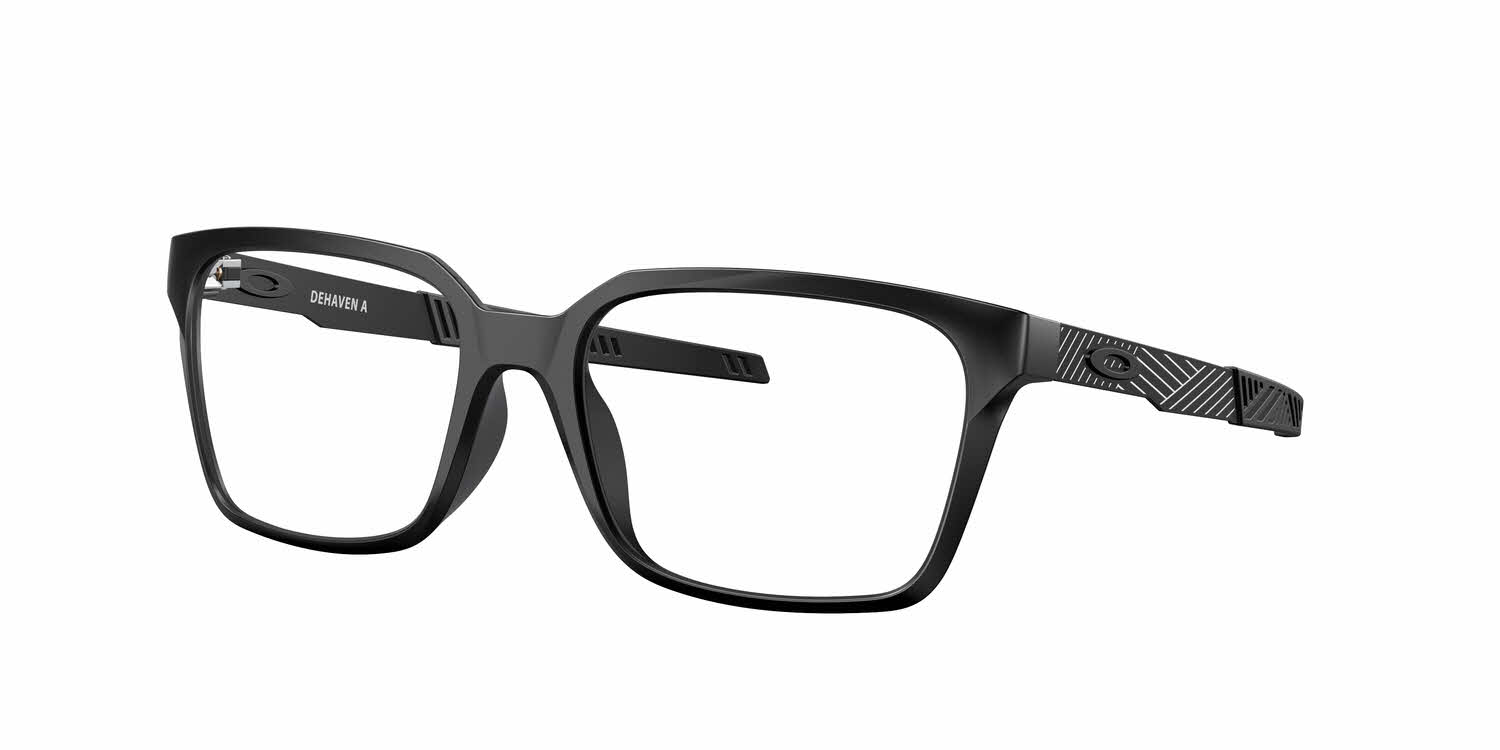 OAKLEY DEHAVEN LOW BRIDGE FIT 818001