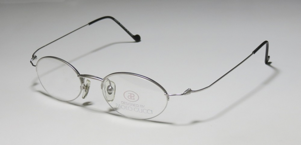 PAOLO GUCCI 7327 MATTESILVER