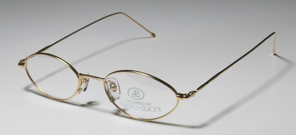 PAOLO GUCCI 7417R GOLD