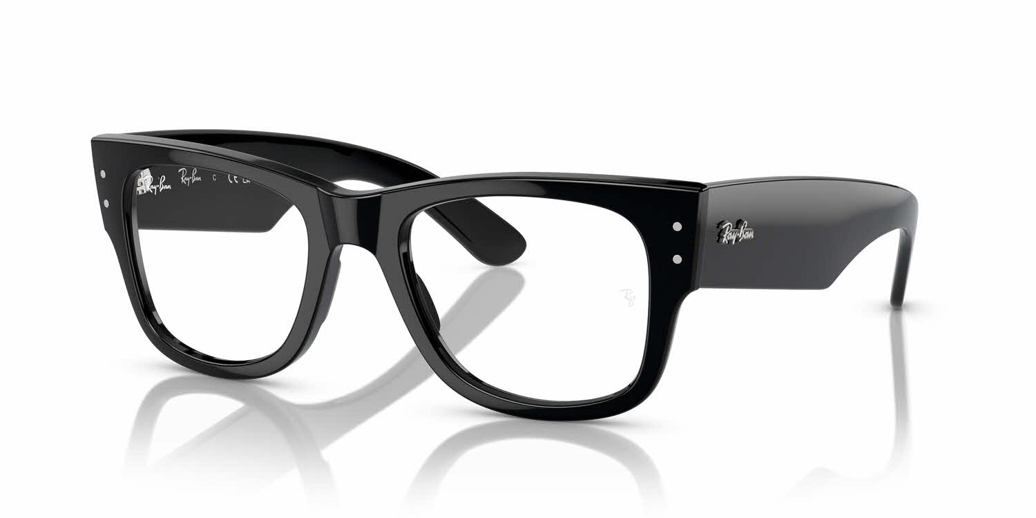 RAY BAN 0840V BLACK2000