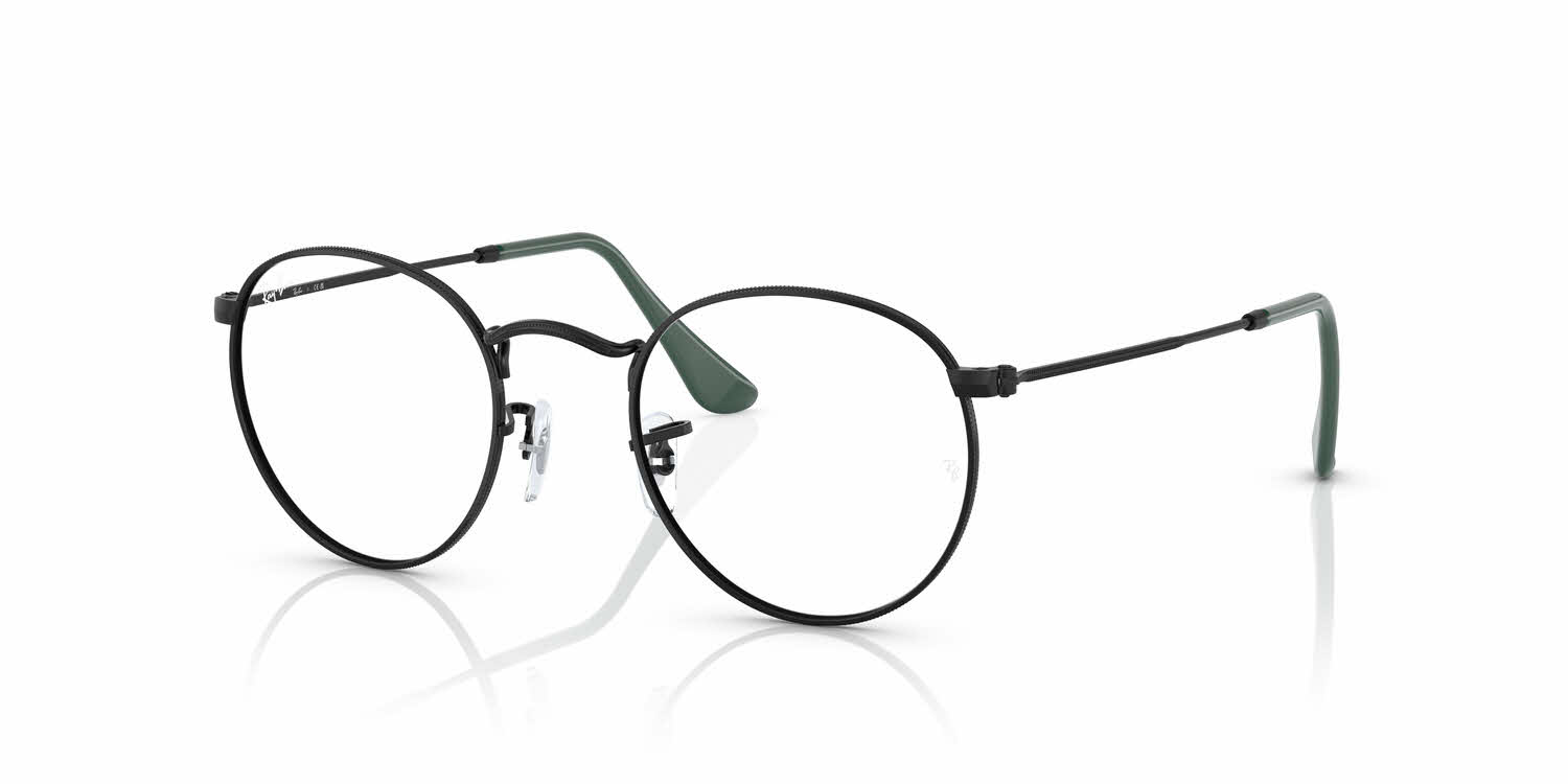 RAY BAN 3447V ROUND METAL 2509