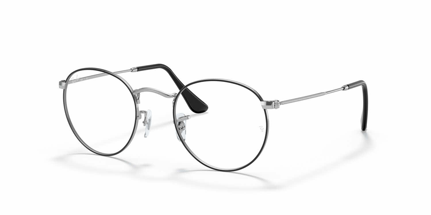 RAY BAN 3447V ROUND METAL 2861