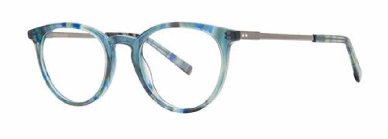 VERA WANG GINGER TEAL
