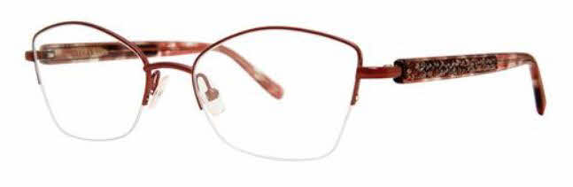 VERA WANG ISLA BURGUNDY