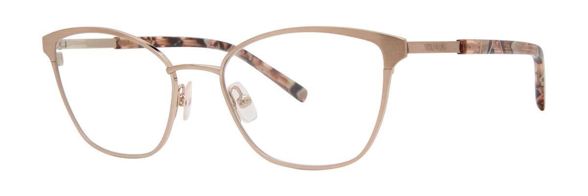 VERA WANG V583 ROSEGOLD