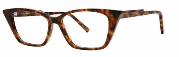 VERA WANG ZANDRA MAHOGANY