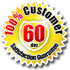60-day-warranty on all repair services