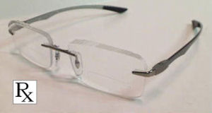 Example of Completed Lens Replacement Work at EyeglassesDepot.com