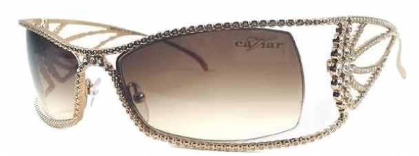 Buy Caviar Sunglasses directly from EyeglassesDepot.com