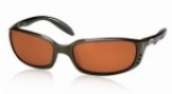 COSTA DEL MAR BRIAN 580 GUNMETALCOPPERGLASS580