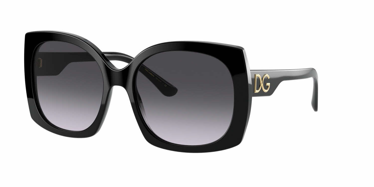 DOLCE GABBANA 4385F 501