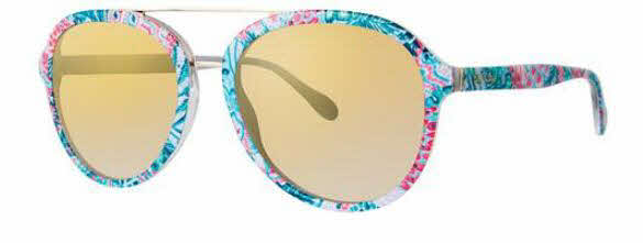 LILLY PULITZER SARASOTA BANANASPLIT