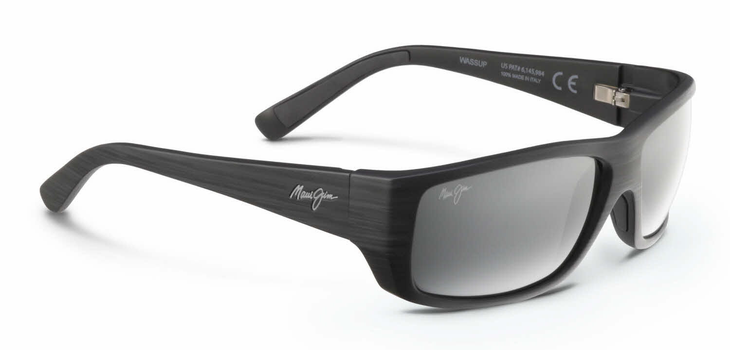 MAUI JIM WASSUP 123 12302W
