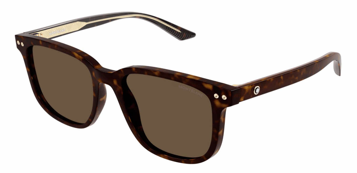 MONT BLANC MB0258SA 02
