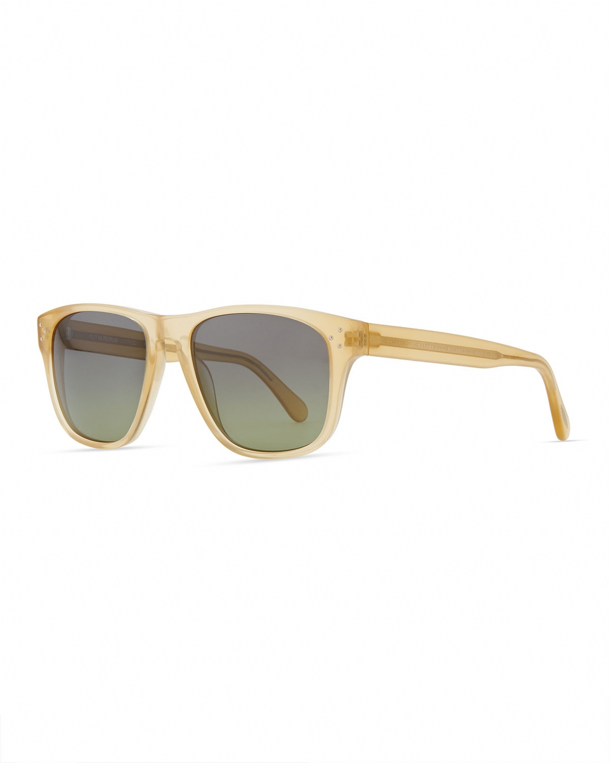 OLIVER PEOPLES DBS YEL