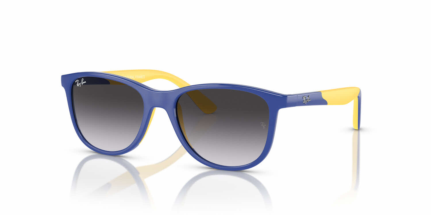 RAY BAN JUNIOR RJ9077S KIDS BIOBASED 71328G