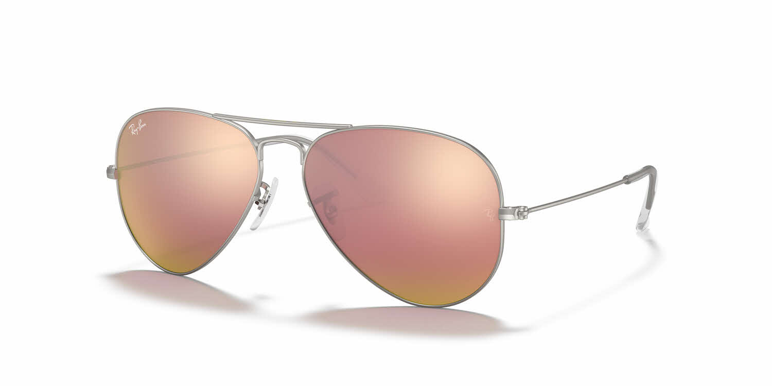 RAY BAN 3025  LARGE METAL AVIATOR 19Z2