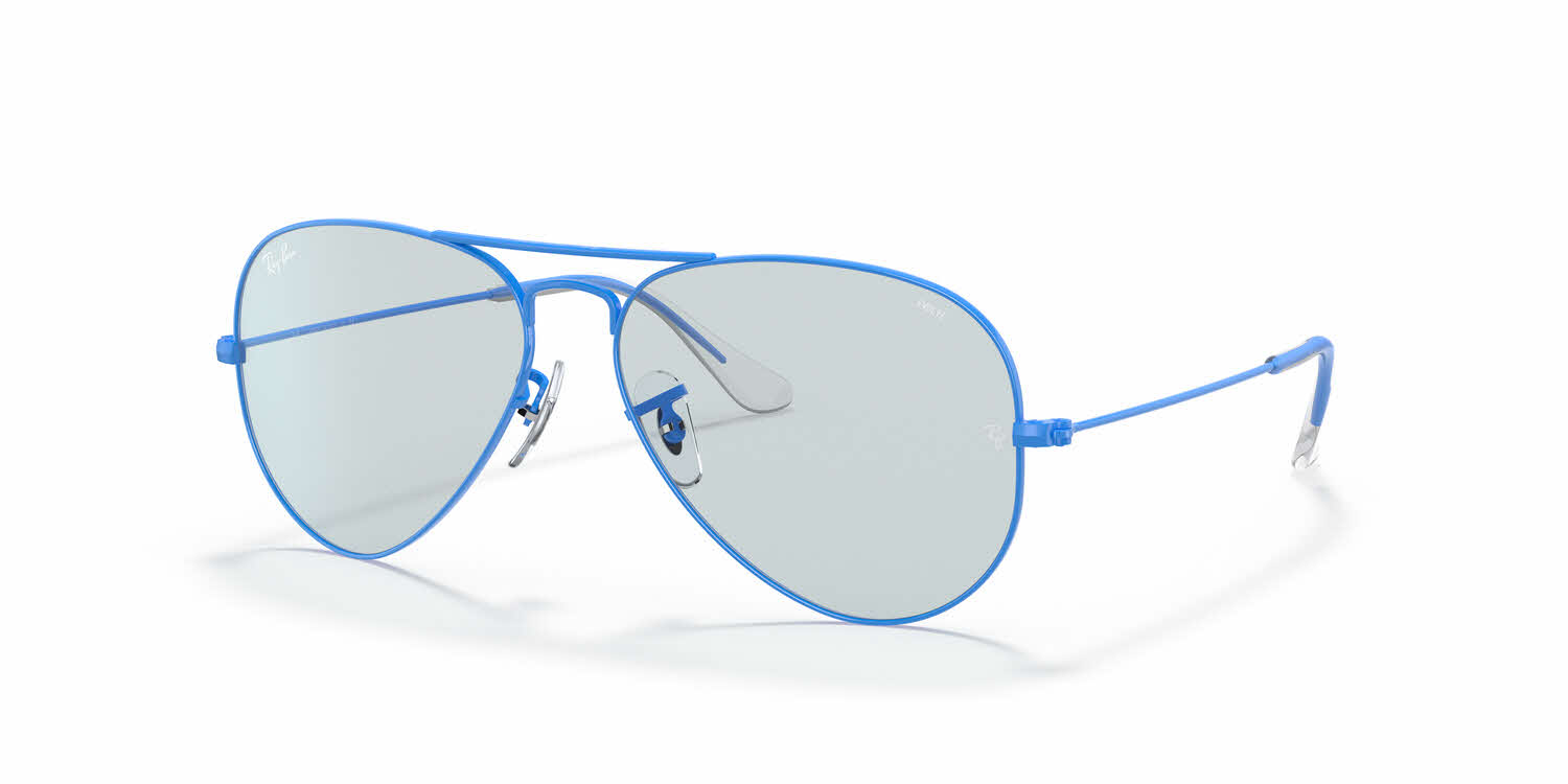 RAY BAN 3025  LARGE METAL AVIATOR 9222T3