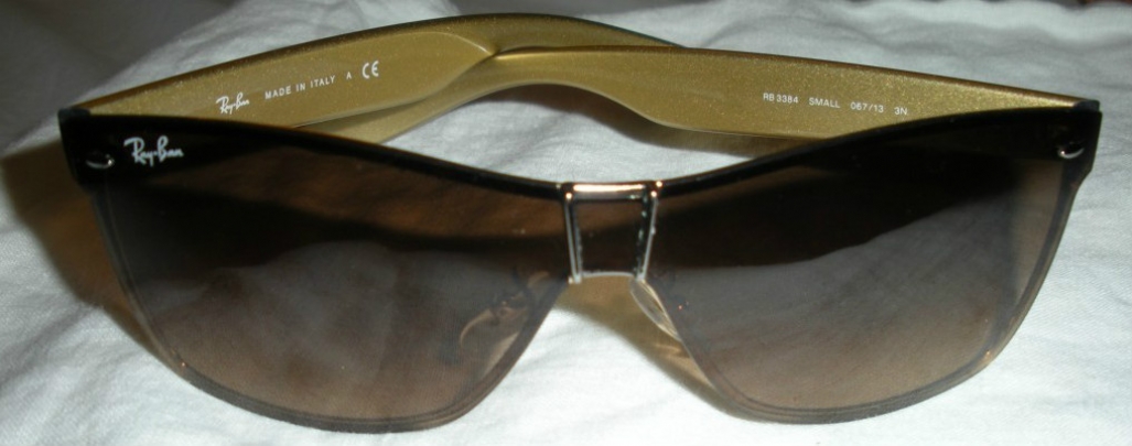 RAY BAN 3384 06713