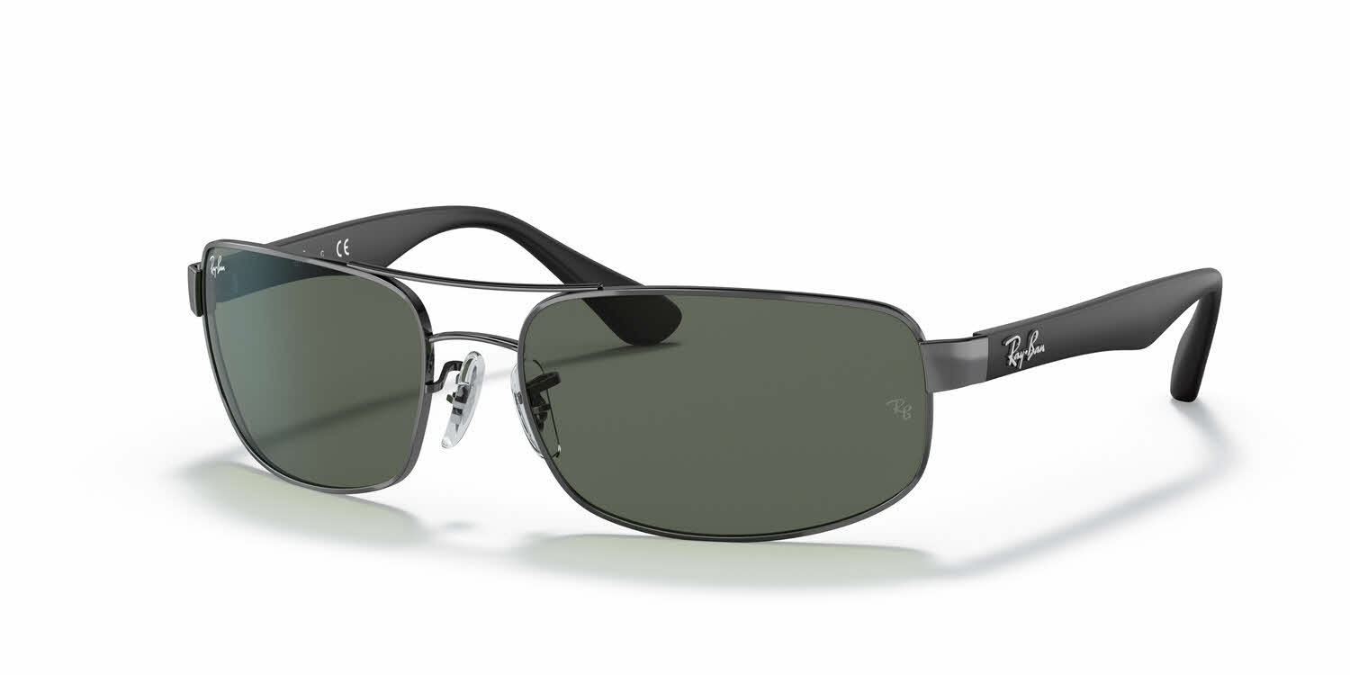 RAY BAN 3445 04