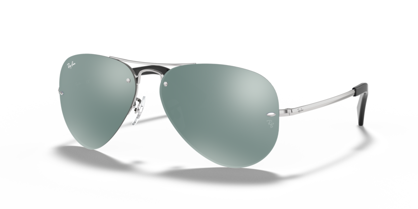 RAY BAN 3449 330