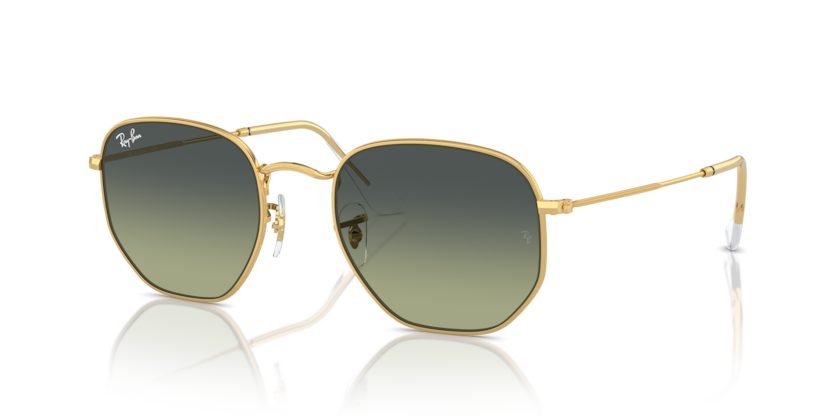 RAY BAN 3548 001BH