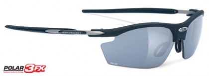 RUDY PROJECT RYDON IMPACTX POLAR MTBLKPOLAR3FXGREYLASERLENS