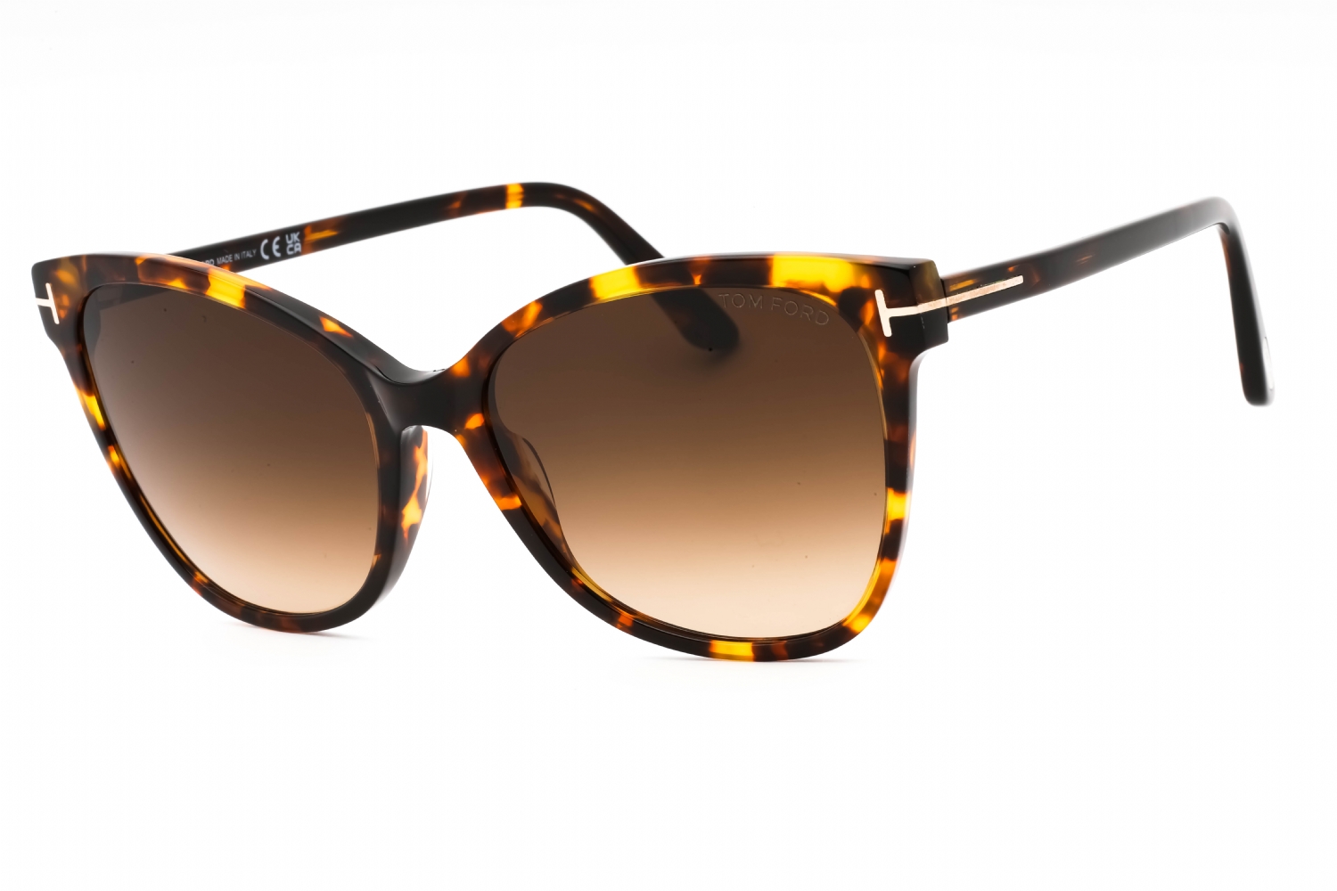 TOM FORD 0844 ANI 52F